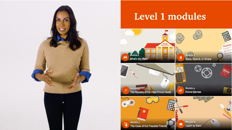 Educator Overview Videos | PwC Earn Your Future®